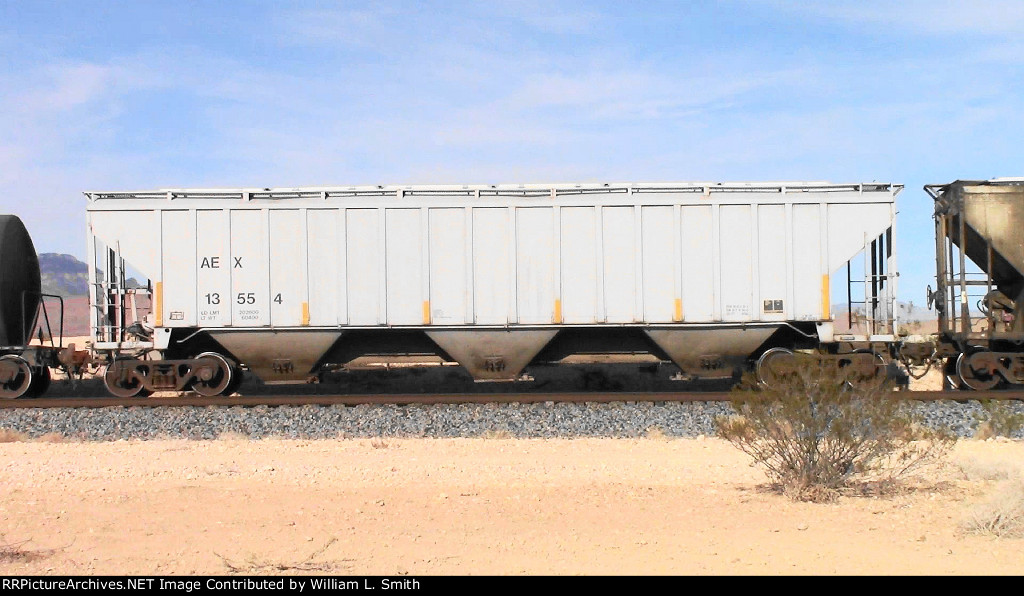 EB Manifest Frt at Erie NV W-Pshr -110